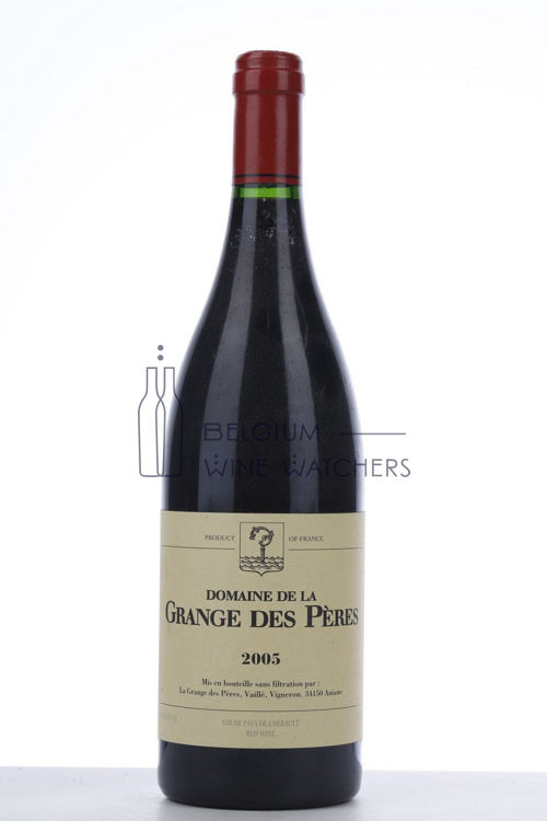 Image de 2005 LA GRANGE DES PERES